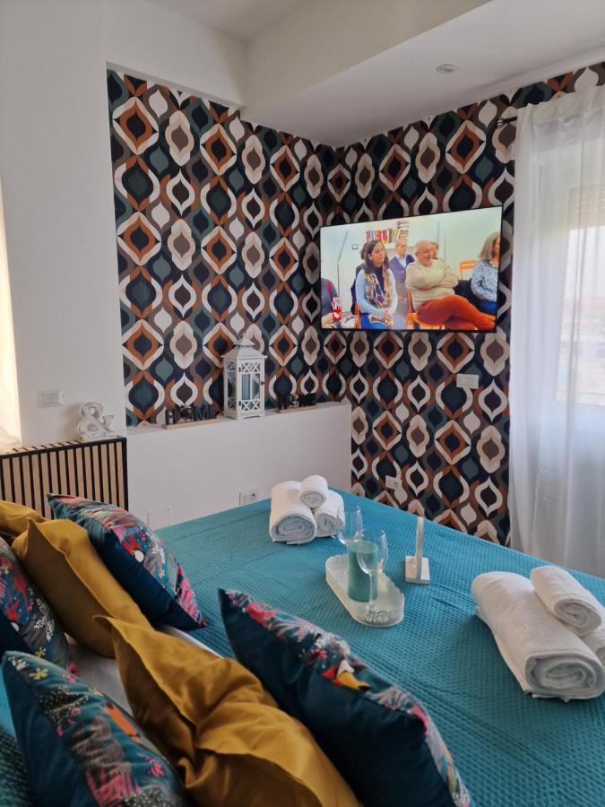 Home K&Y Elite Pineta Rom Exterior foto