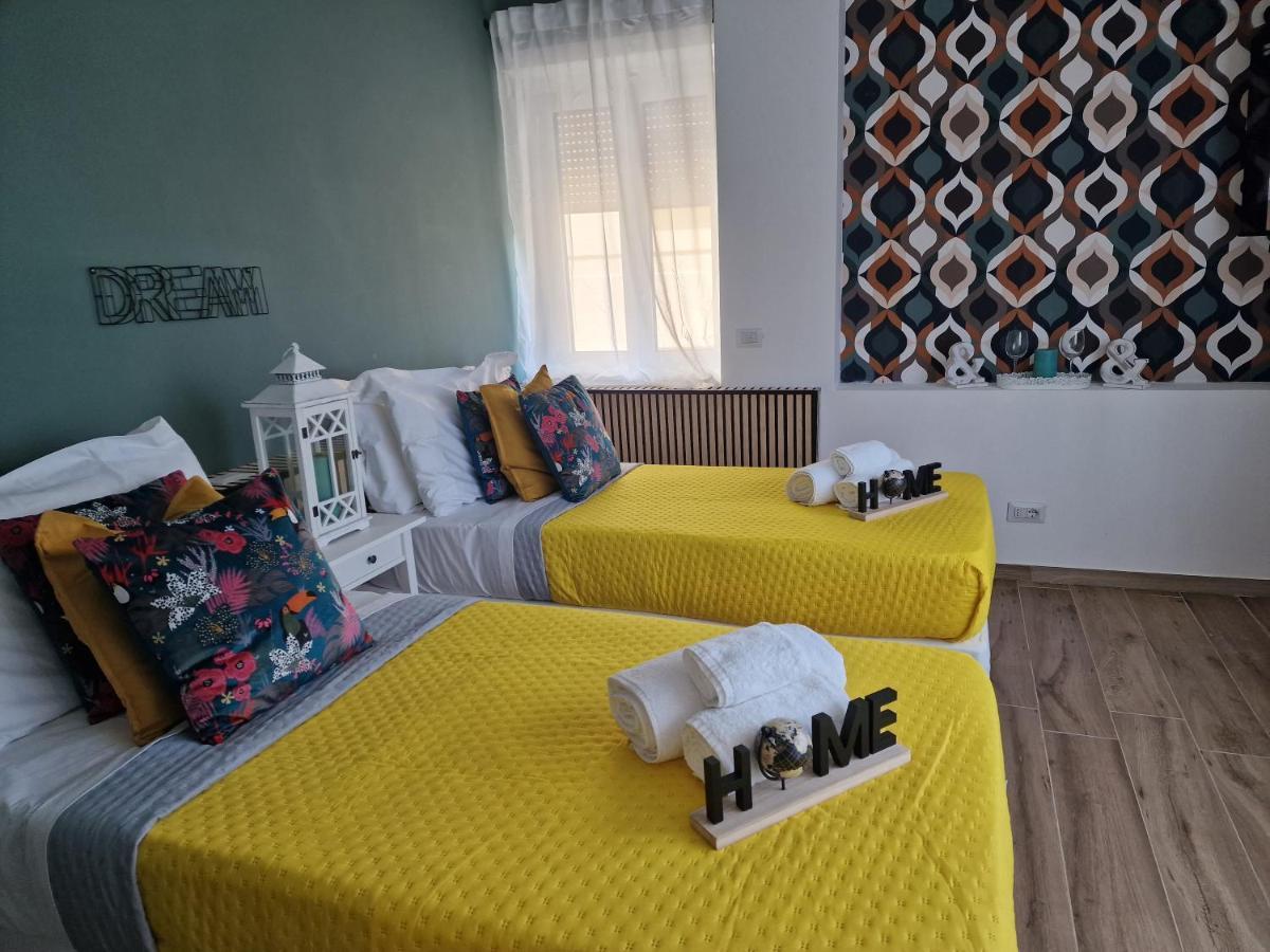 Home K&Y Elite Pineta Rom Exterior foto