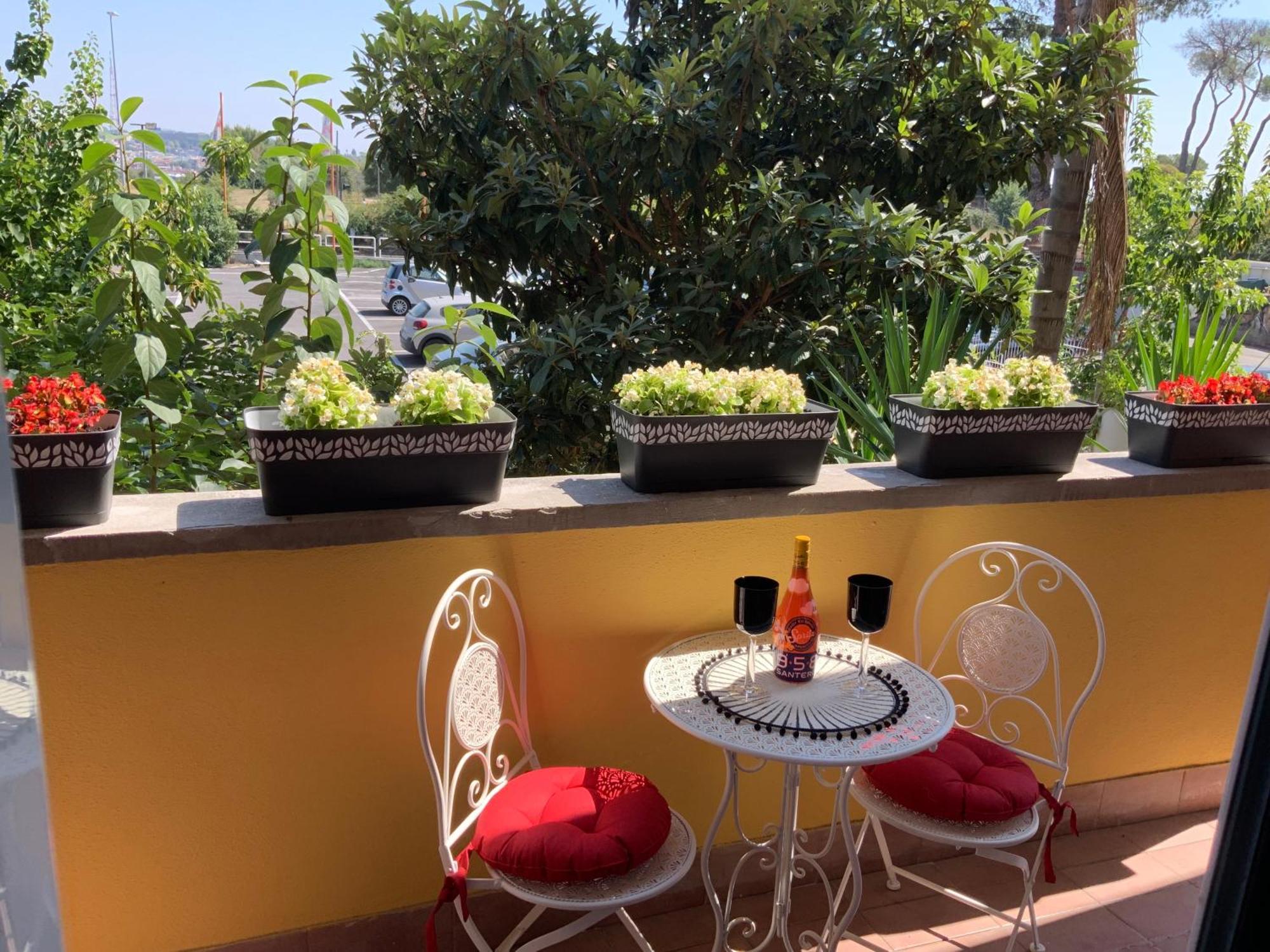 Home K&Y Elite Pineta Rom Exterior foto