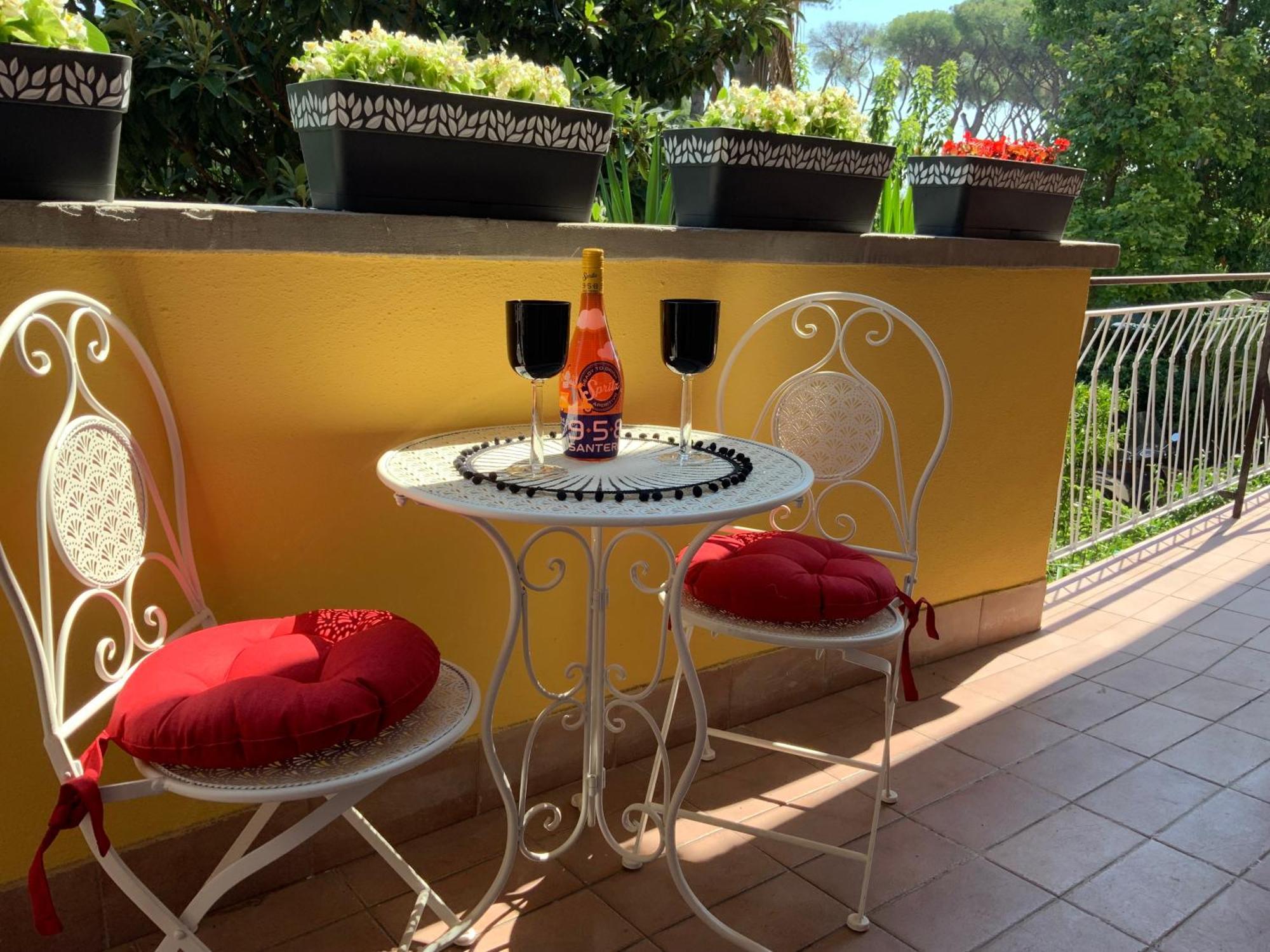 Home K&Y Elite Pineta Rom Exterior foto