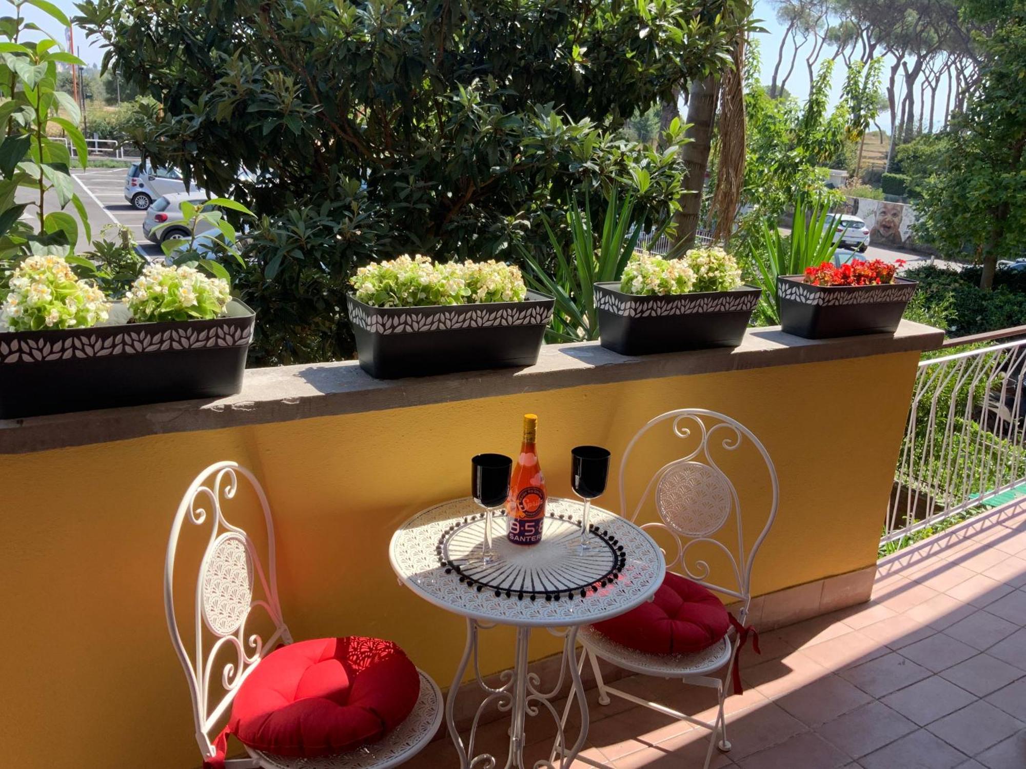 Home K&Y Elite Pineta Rom Exterior foto