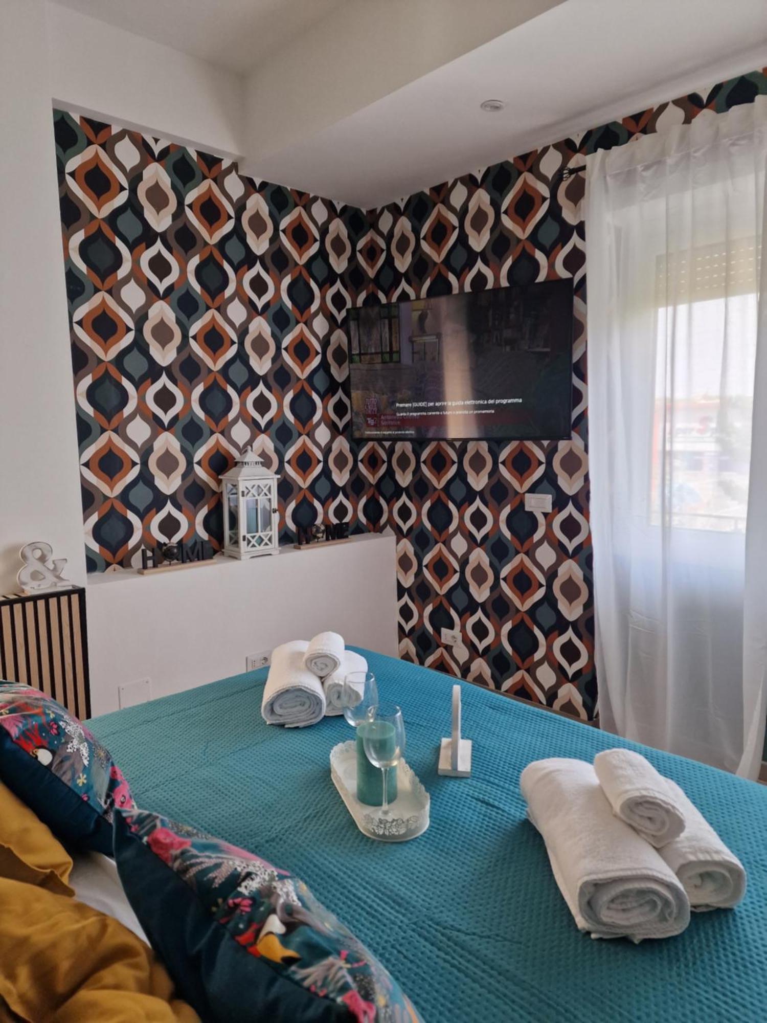 Home K&Y Elite Pineta Rom Exterior foto